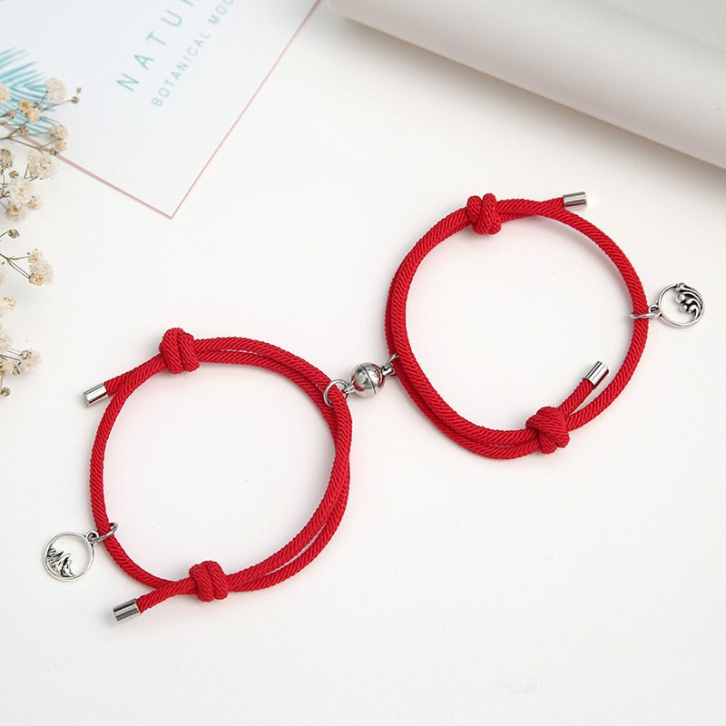 TheTogetherBracelets™ -  Magnetic -  Set